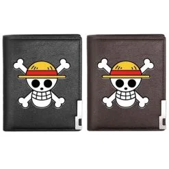 La Boutique One Piece Portefeuille One Piece Logo