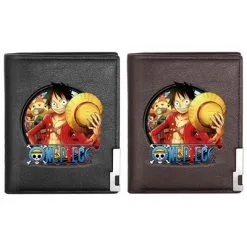 La Boutique One Piece Portefeuille One Piece Luffy Chapeau De Paille