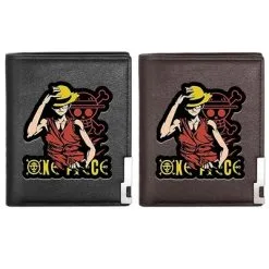 La Boutique One Piece Portefeuille One Piece Monkey Luffy