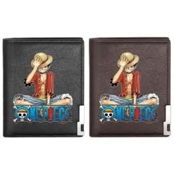 La Boutique One Piece Portefeuille One Piece Luffy Smile