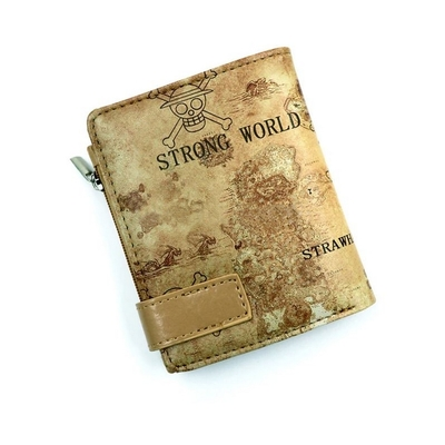 La Boutique One Piece Portefeuille One Piece Zoro Wanted 4 La Boutique One Piece Portefeuille One Piece Zoro Wanted – Image 2