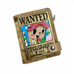 La Boutique One Piece Portefeuille One Piece Chopper Wanted