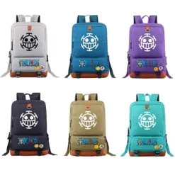 La Boutique One Piece Sac à Dos One Piece Reinforce Law