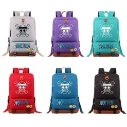 La Boutique One Piece Sac à Dos One Piece Reinforce Luffy