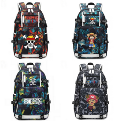 La Boutique One Piece Sac à Dos One Piece Travel