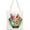 La Boutique One Piece Sac De Shopping One Piece Chopper Walk Point 1 La Boutique One Piece Sac De Shopping One Piece Chopper Walk Point -Vêtements Soldes sac one piece shopping toile chopper walk point