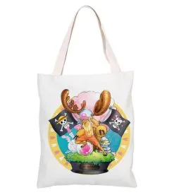 La Boutique One Piece Sac De Shopping One Piece Chopper Walk Point