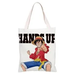 La Boutique One Piece Sac De Shopping One Piece Hands Up 1
