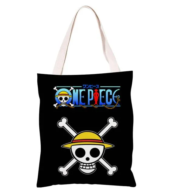La Boutique One Piece Sac De Shopping One Piece Logo 1 3 La Boutique One Piece Sac De Shopping One Piece Logo 1