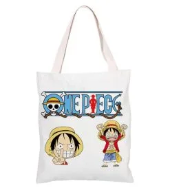 La Boutique One Piece Sac De Shopping One Piece Luffy Funny
