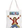 La Boutique One Piece Sac De Shopping One Piece Luffy 2 La Boutique One Piece Sac De Shopping One Piece Luffy -Vêtements Soldes sac one piece shopping toile monkey luffy