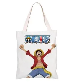 La Boutique One Piece Sac De Shopping One Piece Luffy
