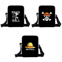 La Boutique One Piece Sacoche One Piece En Bandoulière