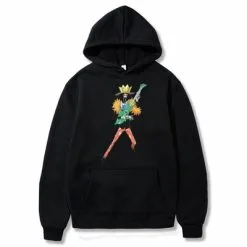La Boutique One Piece Sweatshirt One Piece Soulking 8 La Boutique One Piece Sweatshirt One Piece Soulking -Vêtements Soldes sweatshirt hoodie one piece brook soulking noir