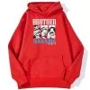 La Boutique One Piece Sweatshirt One Piece Brother Nakama