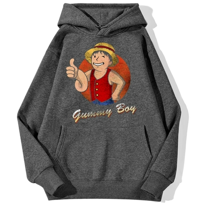 La Boutique One Piece Sweatshirt One Piece Gummy Boy 4 La Boutique One Piece Sweatshirt One Piece Gummy Boy – Image 2