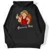 La Boutique One Piece Sweatshirt One Piece Gummy Boy