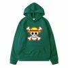 La Boutique One Piece Sweatshirt One Piece Logo
