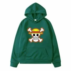 La Boutique One Piece Sweatshirt One Piece Logo