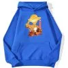 La Boutique One Piece Sweatshirt One Piece Luffy Paysage 1 La Boutique One Piece Sweatshirt One Piece Luffy Paysage -Vêtements Soldes sweatshirt hoodie one piece luffy paysage bleu