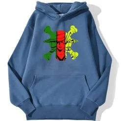 La Boutique One Piece Sweatshirt One Piece Monster Trio 8 La Boutique One Piece Sweatshirt One Piece Monster Trio -Vêtements Soldes sweatshirt hoodie one piece monster trio bleu azur