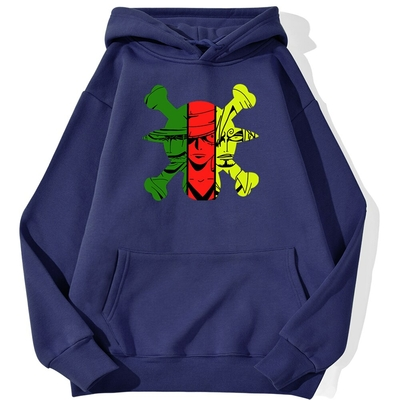 La Boutique One Piece Sweatshirt One Piece Monster Trio 4 La Boutique One Piece Sweatshirt One Piece Monster Trio – Image 2