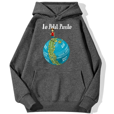 La Boutique One Piece Sweatshirt One Piece Le Petit Pirate 4 La Boutique One Piece Sweatshirt One Piece Le Petit Pirate – Image 2