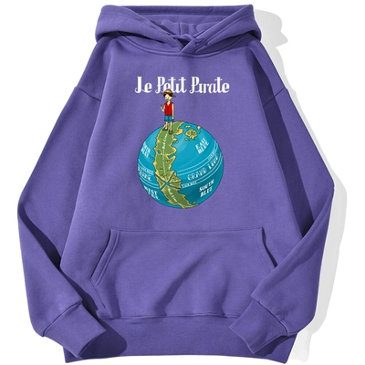La Boutique One Piece Sweatshirt One Piece Le Petit Pirate 5 La Boutique One Piece Sweatshirt One Piece Le Petit Pirate – Image 3