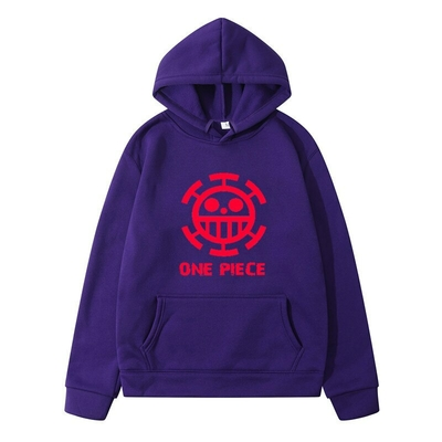 La Boutique One Piece Sweatshirt One Piece Law Rouge 3 La Boutique One Piece Sweatshirt One Piece Law Rouge