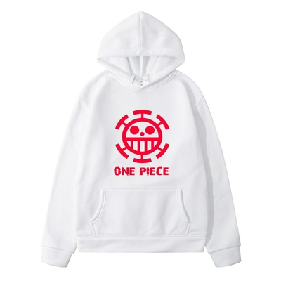 La Boutique One Piece Sweatshirt One Piece Law Rouge 4 La Boutique One Piece Sweatshirt One Piece Law Rouge – Image 2