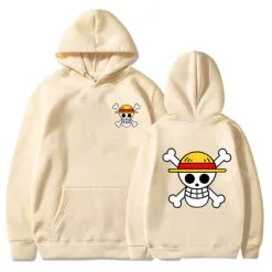 La Boutique One Piece Sweatshirt One Piece Double Logo -Vêtements Soldes sweatshirt one piece double logo 5