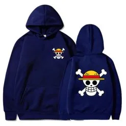 La Boutique One Piece Sweatshirt One Piece Double Logo -Vêtements Soldes sweatshirt one piece double logo 8