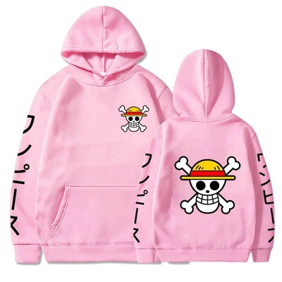 La Boutique One Piece Sweatshirt One Piece HK Double Logo 4 La Boutique One Piece Sweatshirt One Piece HK Double Logo – Image 2