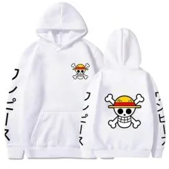 La Boutique One Piece Sweatshirt One Piece HK Double Logo