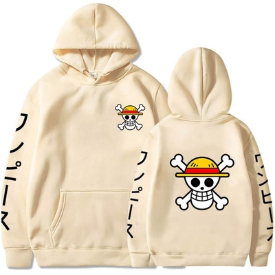 La Boutique One Piece Sweatshirt One Piece HK Double Logo 5 La Boutique One Piece Sweatshirt One Piece HK Double Logo – Image 3