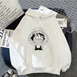 La Boutique One Piece Sweatshirt One Piece Luffy Kid Pad