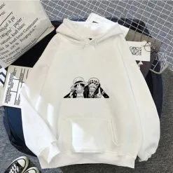 La Boutique One Piece Sweatshirt One Piece Luffy & Law