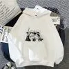 La Boutique One Piece Sweatshirt One Piece Luffy & Law Faces -Vêtements Soldes sweatshirt one piece luffy trafalgar law faces 1