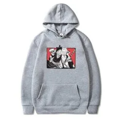 La Boutique One Piece Sweatshirt One Piece Luffytaro & Zorojuro