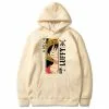 La Boutique One Piece Sweatshirt One Piece Monkey D. Luffy 2 La Boutique One Piece Sweatshirt One Piece Monkey D. Luffy -Vêtements Soldes sweatshirt one piece monkey luffy beige