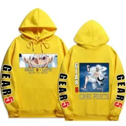 La Boutique One Piece Sweatshirt One Piece Luffy Gear 5 -Vêtements Soldes sweatshirt one piece monkey luffy gear fifth 9