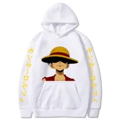La Boutique One Piece Sweatshirt One Piece Luffy Haki -Vêtements Soldes sweatshirt one piece monkey luffy haki 7