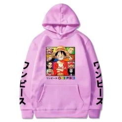 La Boutique One Piece Sweatshirt One Piece Mugiwara -Vêtements Soldes sweatshirt one piece mugiwara 5