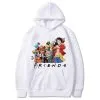 La Boutique One Piece Sweatshirt One Piece The Mugiwara Bunch -Vêtements Soldes sweatshirt one piece mugiwara friend bunch 2