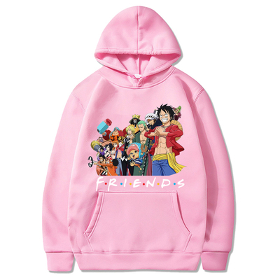 La Boutique One Piece Sweatshirt One Piece The Mugiwara Bunch 4 La Boutique One Piece Sweatshirt One Piece The Mugiwara Bunch – Image 2