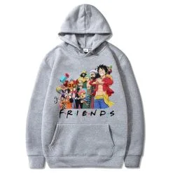 La Boutique One Piece Sweatshirt One Piece The Mugiwara Bunch 8 La Boutique One Piece Sweatshirt One Piece The Mugiwara Bunch -Vêtements Soldes sweatshirt one piece mugiwara friend bunch 7