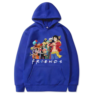 La Boutique One Piece Sweatshirt One Piece The Mugiwara Bunch 6 La Boutique One Piece Sweatshirt One Piece The Mugiwara Bunch – Image 4