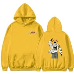 La Boutique One Piece Sweatshirt One Piece Neverules -Vêtements Soldes sweatshirt one piece neverules luffy 1