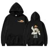 La Boutique One Piece Sweatshirt One Piece Neverules -Vêtements Soldes sweatshirt one piece neverules luffy 3
