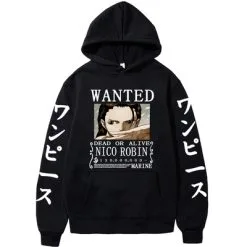 La Boutique One Piece Sweatshirt One Piece Robin Wanted